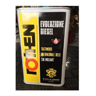Rothen Evoluzione Diesel - 1 Ltr